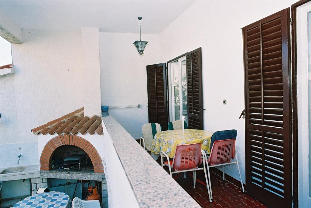 House Monika Appartement Poreč Buitenkant foto