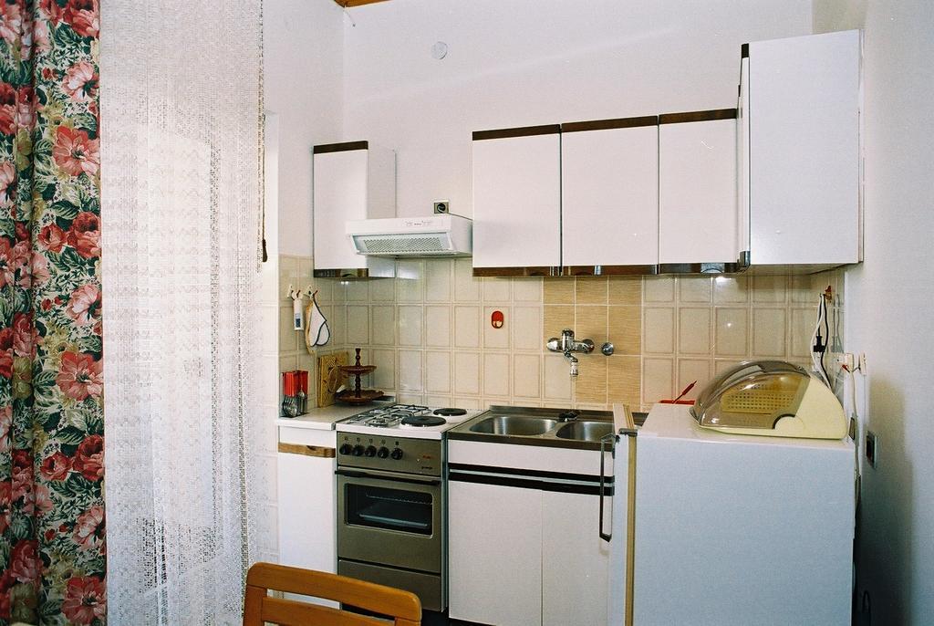 House Monika Appartement Poreč Buitenkant foto