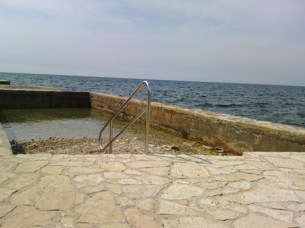 House Monika Appartement Poreč Buitenkant foto