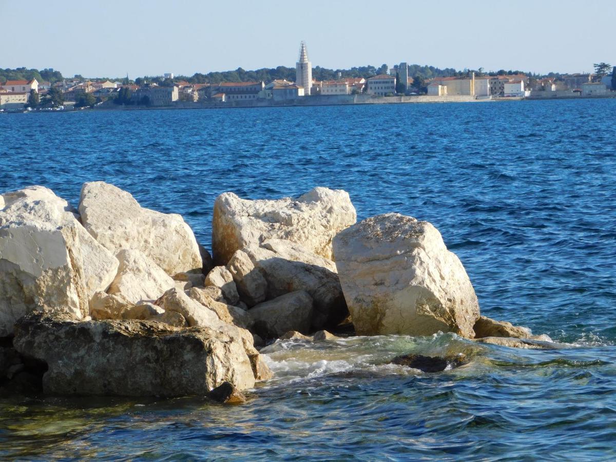 House Monika Appartement Poreč Buitenkant foto